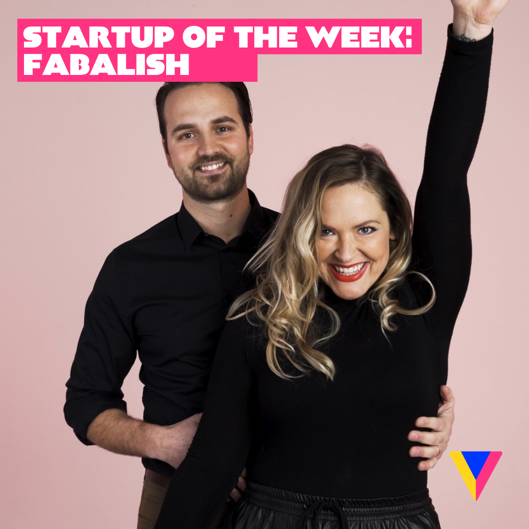 Vevolution Startup of the Week: Fabalish
